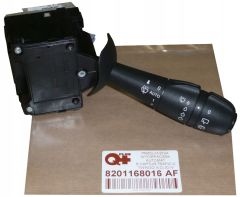 Mando Limpiaparabrisas Nuevo Clio IV Captur Trafic III NV Vivaro 8201168016