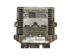 Controlador 9650517880 9647423380 5WS40049C-T PSA Siemens 18578
