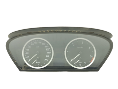 Velocímetro/Instrumentos Y Relojes BMW 5 E60 E61 6211 6974576 VDO 26279