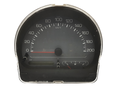 Velocímetro/Instrumentos Y Relojes Fiat Multipla 46760517 110008871012 29344
