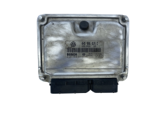 Controlador 045906019C 0281010697 VW Bosch 48757