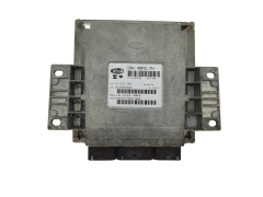 Controlador PSA 9655756780 IAW48P2.7H 9645989480 Magneti Marelli 14621