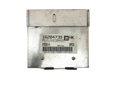 Controlador 16204739 HK D95014 BPDD Opel GM Delco 19192