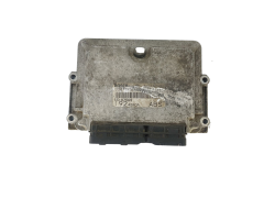 Controlador 55187569 0281011396 Fiat Bosch 39757