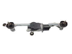 Mecanismo De Los Limpiaparabrisas Delantero Nissan Qashqai 2 C004 Mitsuba 1614