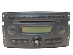Radio Cd Smart Fortwo A4518202879 VP6MTF-18C815-GF