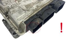 Controlador 0281011188 9640938680 9648588880 PSA Bosch 61422