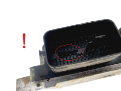 Controlador Suzuki 33920-51K03 051K0 E6T90071H5ZE M0 Mitsubishi 46342