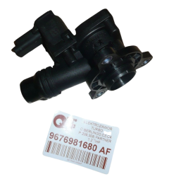 Electrovalvula Turbo Original Citroen Peugeot C2 C3 DS 208 1.2 THP 9676981680