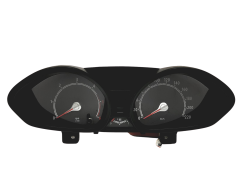 Velocímetro/Instrumentos Y Relojes Ford Fiesta 8A6T-10849-CG 32308