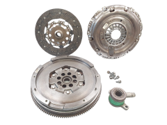 Rueda de doble masa + embrague 123108013R 302054176R Master 3 2.3dCi Biturbo 