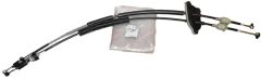 Cable Del Cambio De Marchas Original 1611917080 Citroen Peugeot