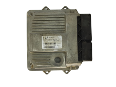 Controlador FGP MJD6JF.P3 55195817 71600.004.03 Fiat 14527