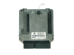 Controlador 03G906016DM 0281011882 VW Bosch 32464