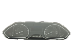 Velocímetro/Instrumentos Y Relojes Peugeot 208 9813848780 27496