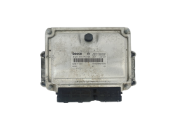 Controlador 0281010442 8200141954 8200049306 Renault Bosch 40880
