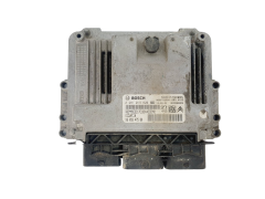 Controlador 9805947580 0281019820 9666729680 PSA  Bosch 