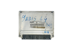 Controlador 89661-0D171 0281011651 Toyota Bosch 41643