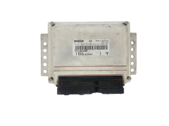 Controlador 55186489 0281010334 Fiat Bosch 