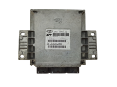 Controlador 9648568480 IAW48P2.72 9645989480 PSA Magneti Marelli 14416
