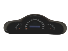 Velocímetro/Instrumentos Y Relojes Mercedes C W203 A2035408111 VDO 53065