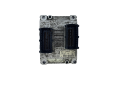 Controlador Fiat 00551803110 0261207901 Bosch 51360