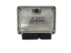 Controlador 038906019HQ 0281010957 VW Seat Bosch 52377