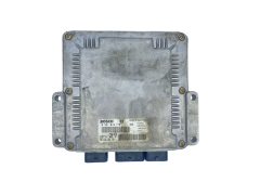 Controlador 9644606180 0281010779 EDC15C2 PSA Bosch 62644
