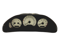Velocímetro/Instrumentos Y Relojes Mercedes CLK W208 A2085401211 30453