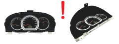 Velocímetro/Instrumentos Y Relojes Chevrolet Lacetti 96499003HM 49972