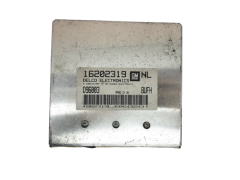 Controlador 16202319NL D96003 BUFH Opel GM Delco 19204