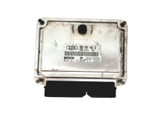 Controlador Del Motor 8E0907401Q 0281011135 Audi Bosch 29551