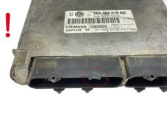 Controlador VW 06A906019BQ 5WP4448 03 SIMOS2.1B Siemens 53931