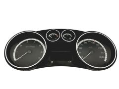 Velocímetro/Instrumentos Y Relojes Peugeot 308 9665107380 45069