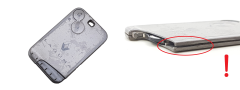 Tarjeta Magnética requiere codificación Renault Laguna 2 285974219R 1054
