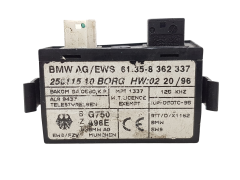 Controlador AG/EWS BMW 3 5 61.35- 8362337