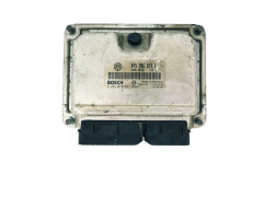 Controlador 045906019C 0281010697 VW Bosch 33949