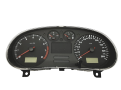Velocímetro/Instrumentos Y Relojes Seat Toledo W01M0920822B 110080153003 33241