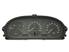 Velocímetro/Instrumentos Y Relojes Renault Megane 7700839646 09046439902 47940