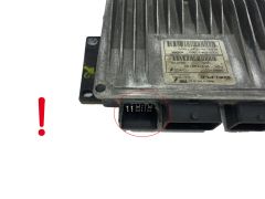 Controlador 9651399180 R0411C001I 80929R G6B63A02 PSA Delphi 50521