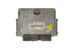 Controlador Del Motor Fiat 55188214 0281011421 Bosch 37293