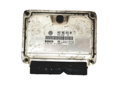 Controlador 045906019BM 0281011412 VW Bosch 