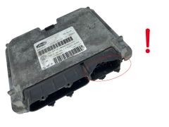 Controlador Del Motor Fiat 46817815 Magneti Marelli 61588