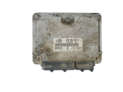 Controlador 038906018D 0281001611 Volkswagen Bosch 46609