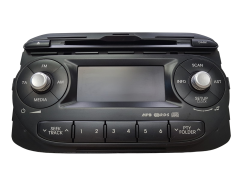Radio Cd Mp3 KIA Picanto 2 961701Y201MB2 AM100TAEE 1052