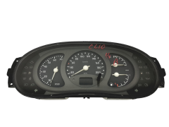 Velocímetro/Instrumentos Y Relojes Renault Clio 2 7700410442 C 59453