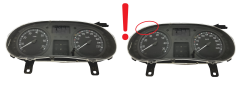 Velocímetro/Instrumentos Y Relojes Renault Clio 2 8200276525 A 59507