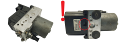 Bomba Abs Fiat Stilo 46825714 0265950037 Bosch 62645