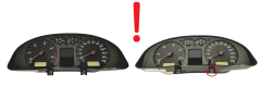 Velocímetro/Instrumentos Y Relojes VW Passat B5 3B0920822A 59178