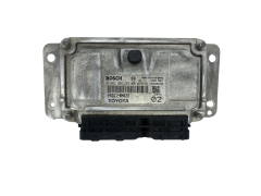 Controlador Toyota 89661-0H023 0261208702 Bosch 49894